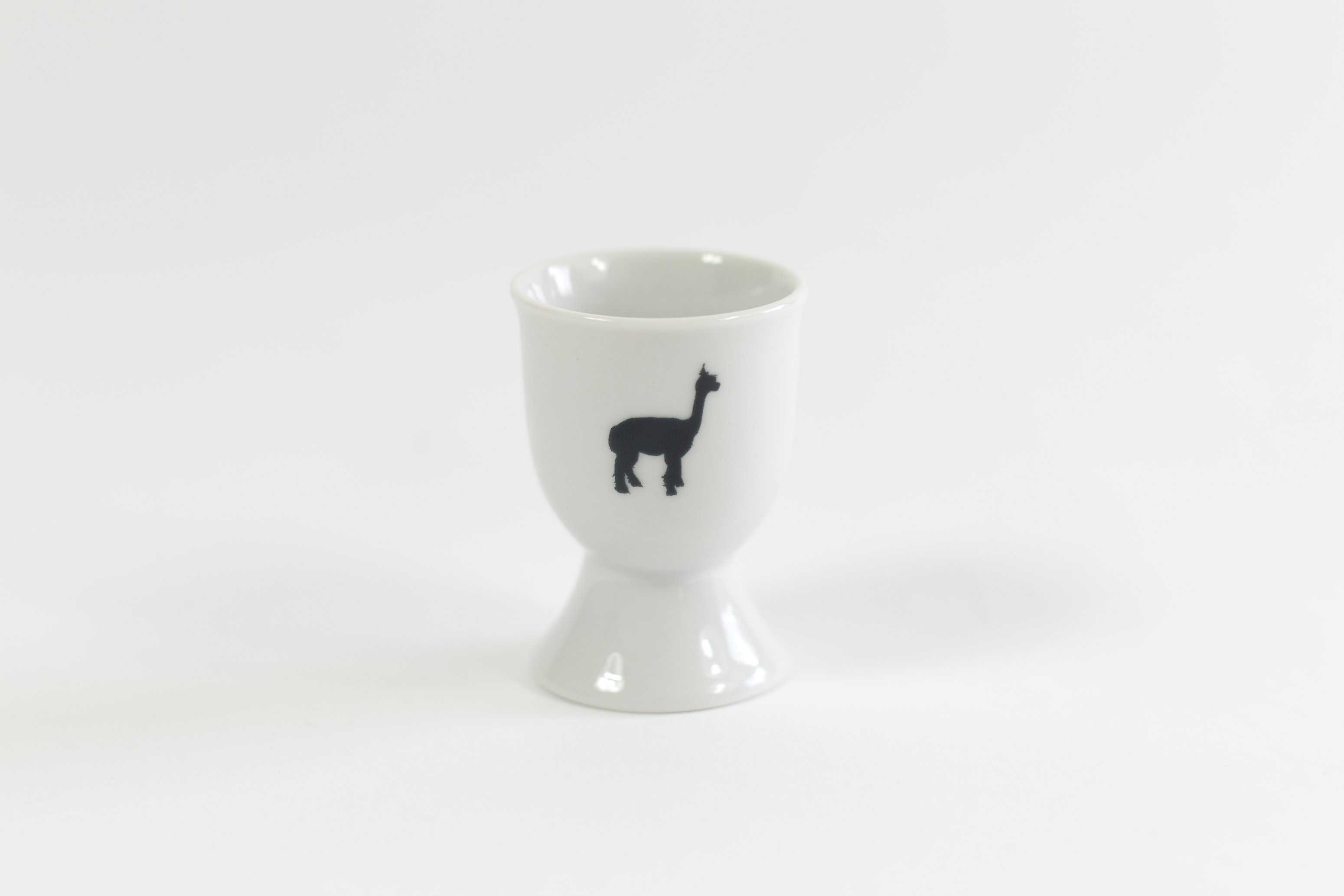 Egg Cup from Alpaca Annie